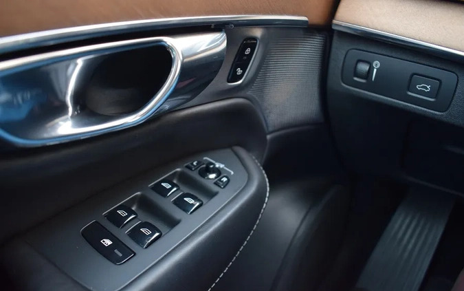 Volvo XC 90 cena 129900 przebieg: 231200, rok produkcji 2016 z Kargowa małe 781